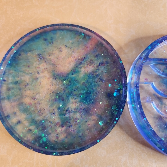 Resin eyelash holder jt2 - Picture 5 of 7